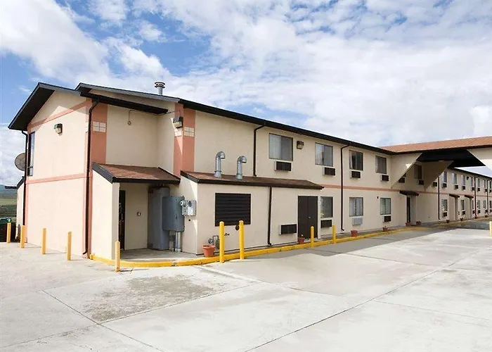 Motel Super 8 By Wyndham Wyoming 2*