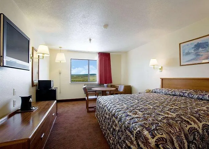 Super 8 By Wyndham Wyoming Rawlins
