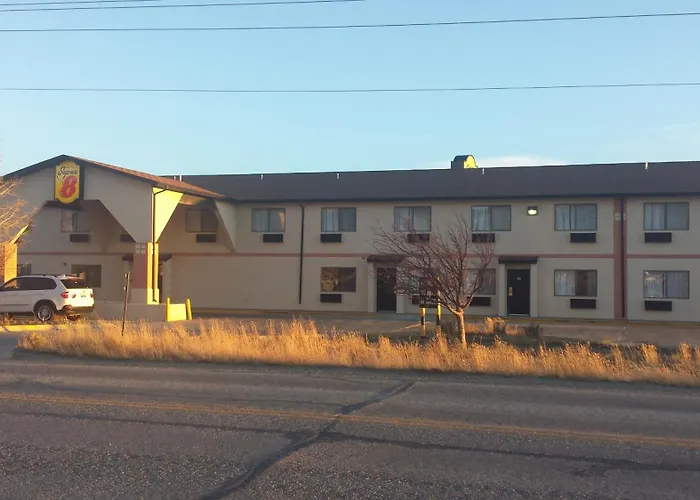 Super 8 By Wyndham Wyoming Rawlins