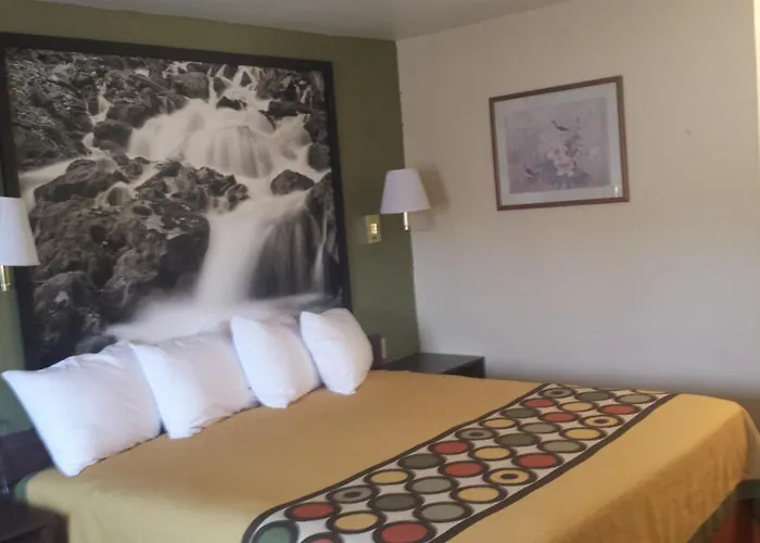 Super 8 By Wyndham Wyoming 2* Rawlins