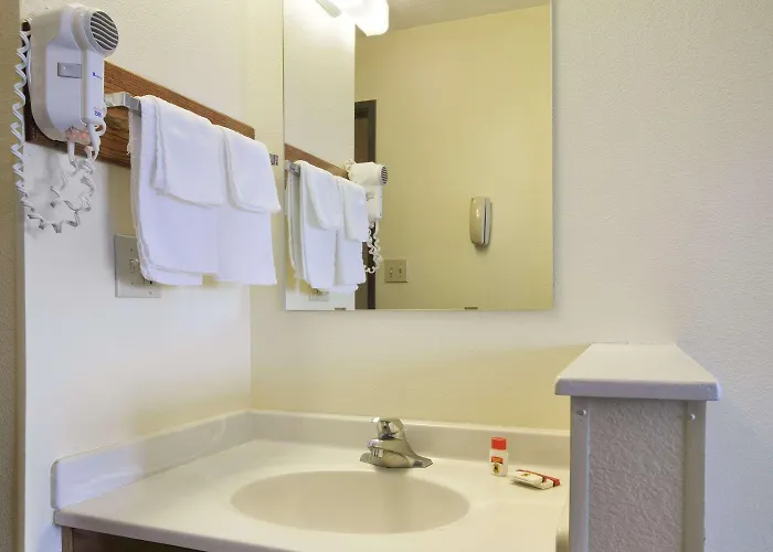Motel Super 8 By Wyndham Wyoming 2*