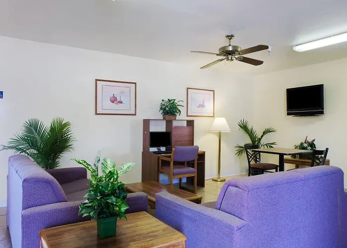 Motel Super 8 By Wyndham Wyoming 2*