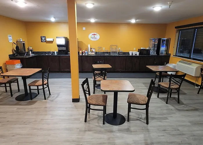 Motel Super 8 By Wyndham Wyoming