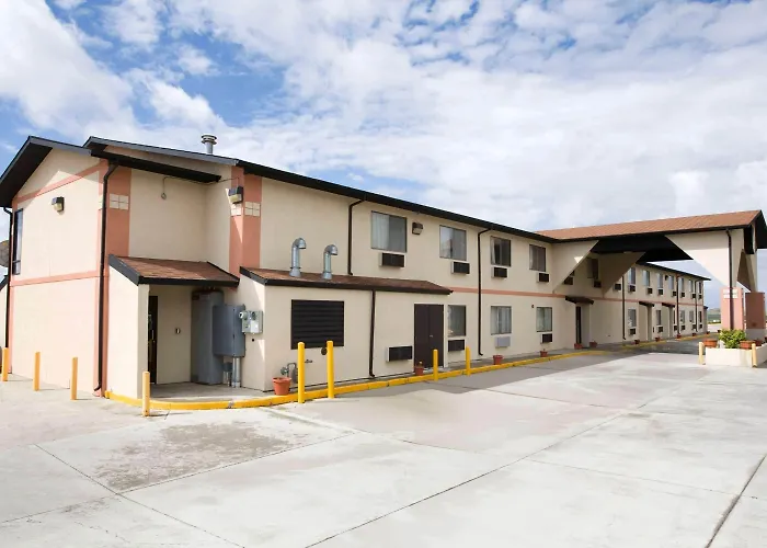 Motel Super 8 By Wyndham Wyoming 2*