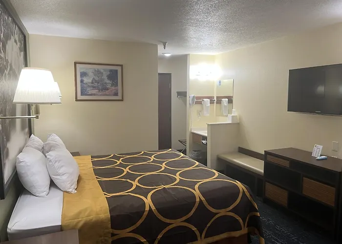 Super 8 By Wyndham Wyoming Rawlins