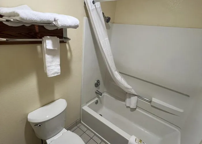 Motel Super 8 By Wyndham Wyoming
