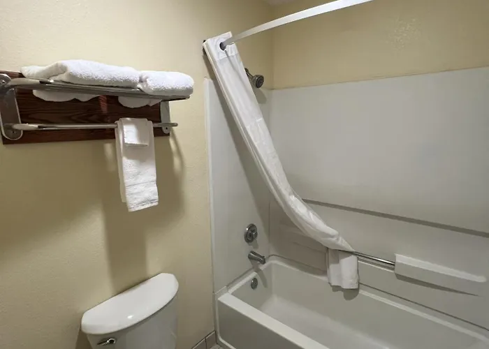 Motel Super 8 By Wyndham Wyoming