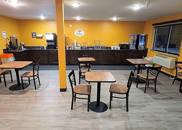 Super 8 By Wyndham Wyoming 2* Rawlins