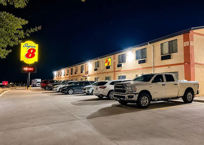 Super 8 By Wyndham Wyoming 2*