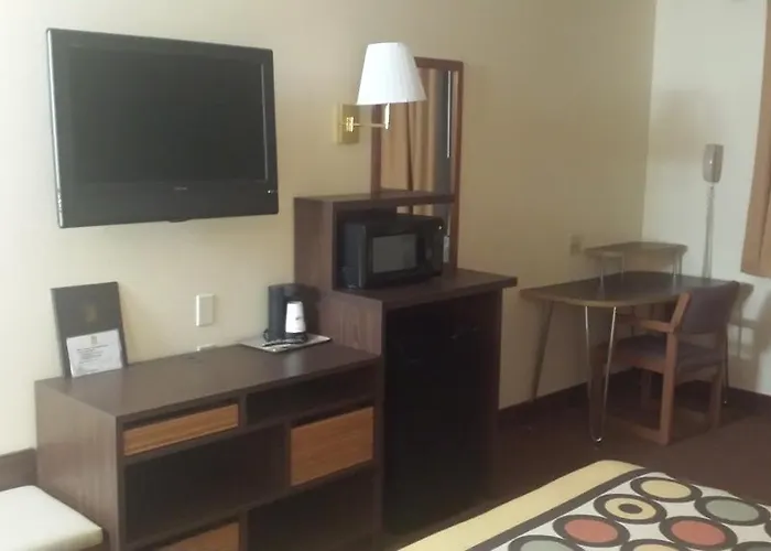 Super 8 By Wyndham Wyoming Rawlins