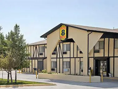 Motel Super 8 By Wyndham Wyoming 2*
