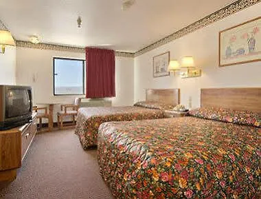 Motel Super 8 By Wyndham Wyoming Rawlins